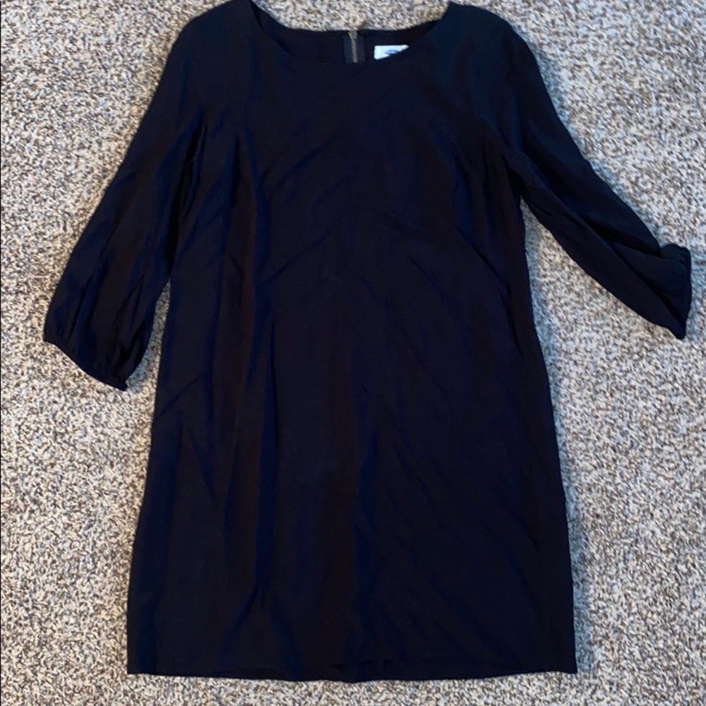 Little black dress